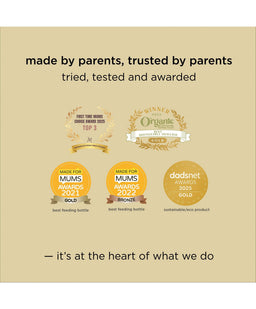 Vital Baby Vital Baby Nurture breast like starter set