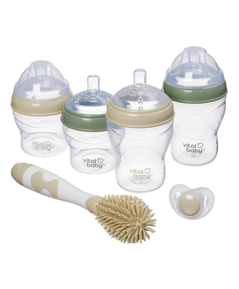 Vital Baby Vital Baby Nurture breast like starter set