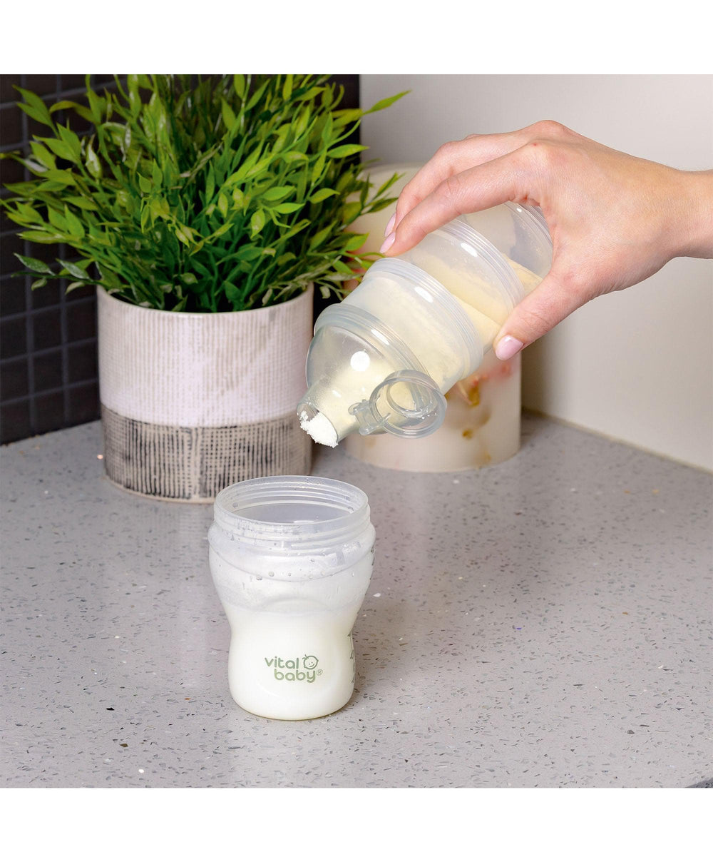 Vital Baby Vital Baby Nurture Microwave Sterilising Set