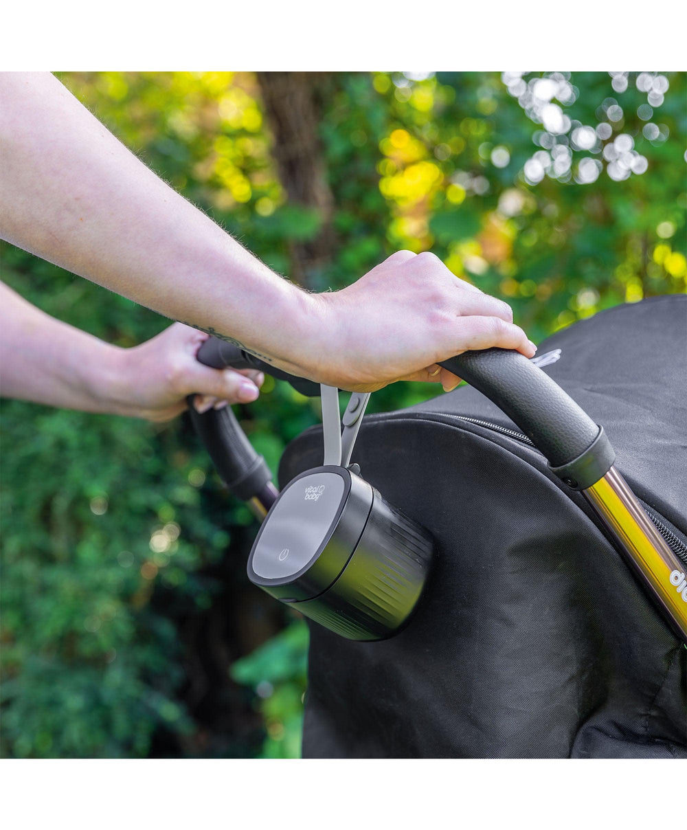 Vital Baby Vital Baby Nurture Mini UV – Onyx Black