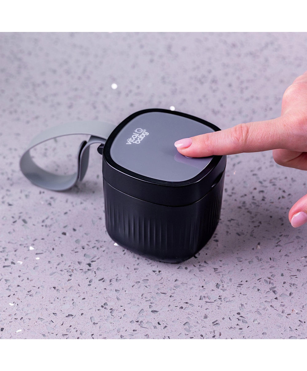 Vital Baby Vital Baby Nurture Mini UV – Onyx Black