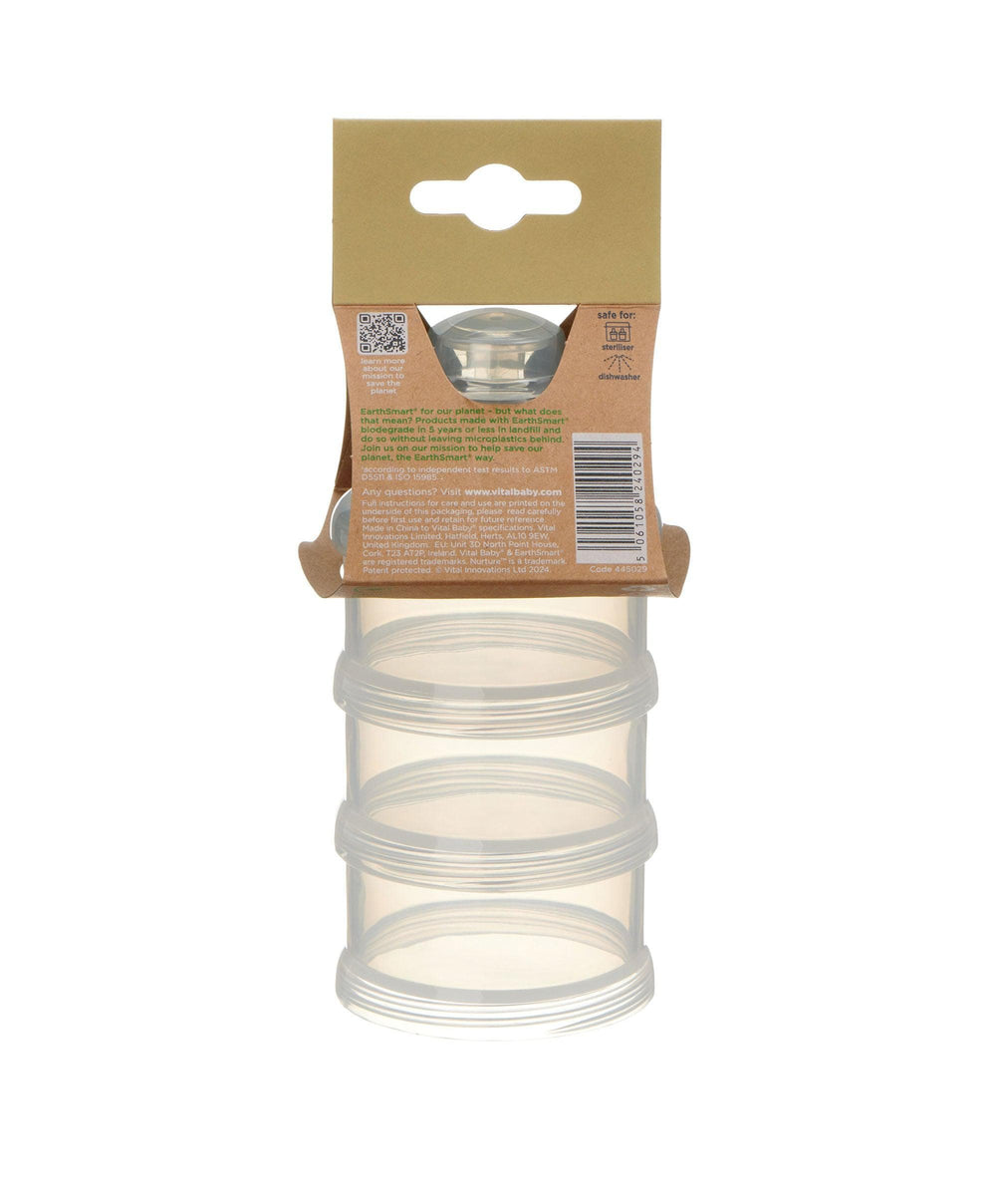 Vital Baby Vital Baby Nurture stacking milk formula dispenser