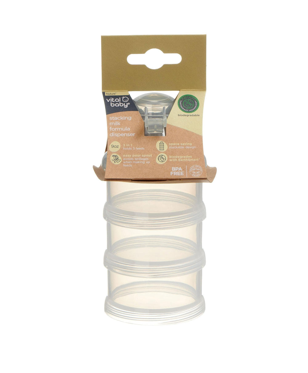 Vital Baby Vital Baby Nurture stacking milk formula dispenser