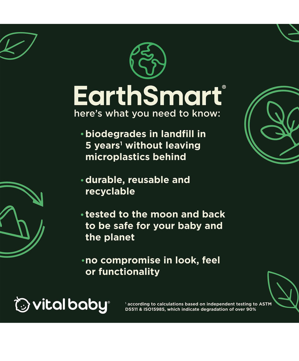 Vital Baby Vital Baby Nurture stacking milk formula dispenser