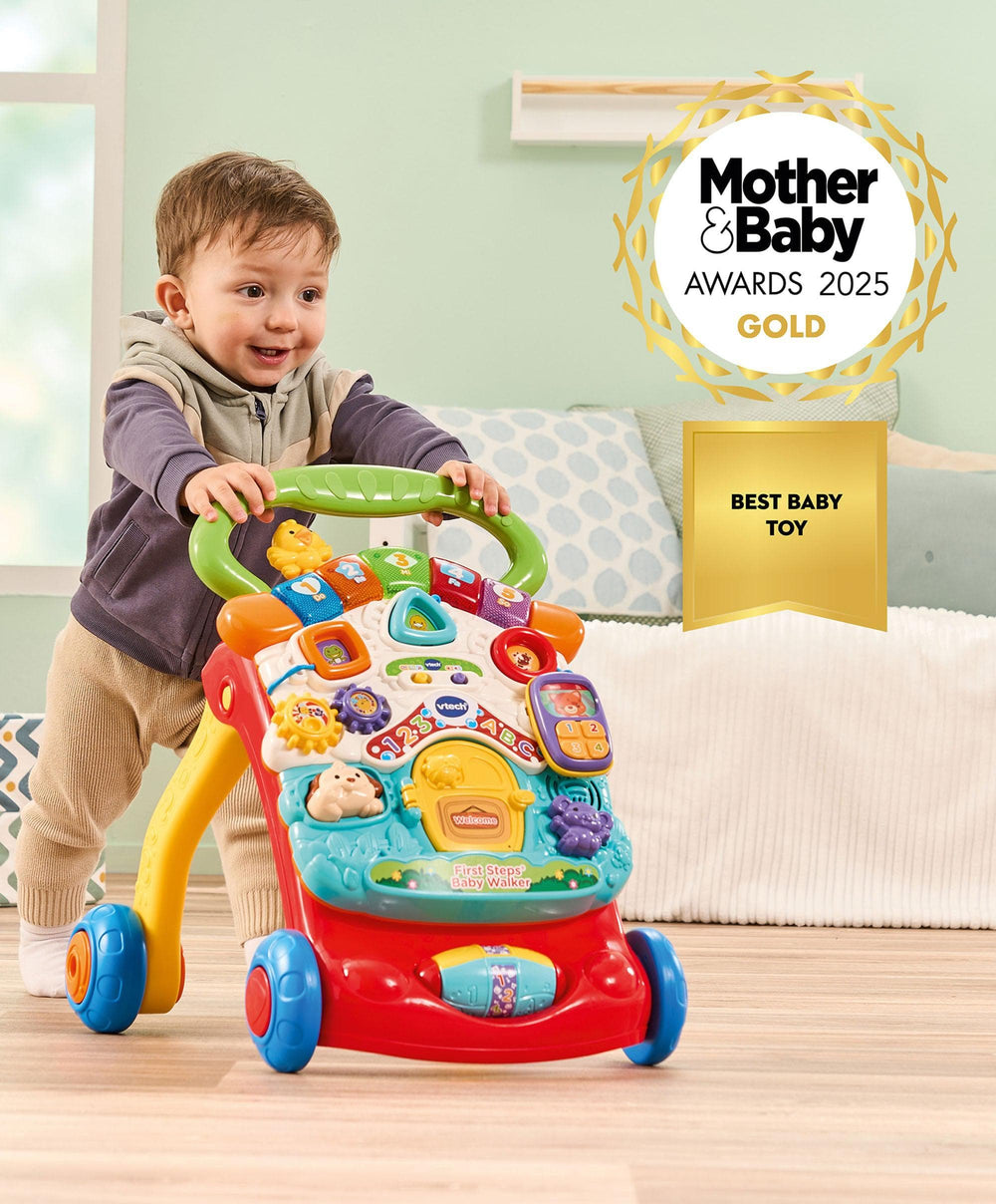 VTech Activity Toys VTech First Steps® Baby Walker