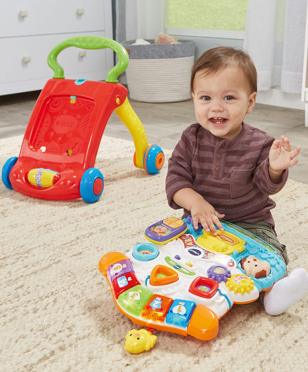 VTech Activity Toys VTech First Steps® Baby Walker