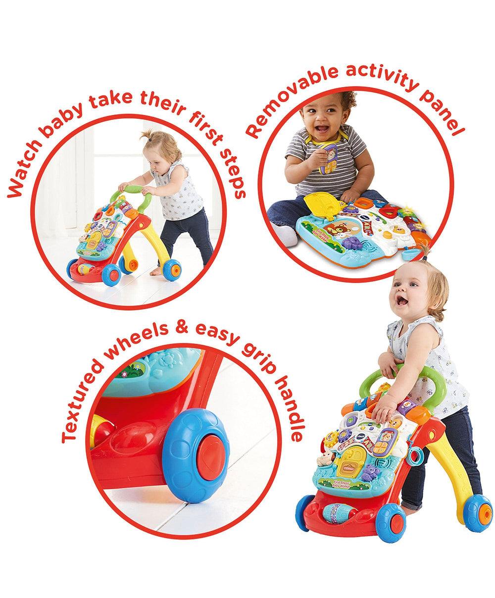VTech Activity Toys VTech First Steps® Baby Walker