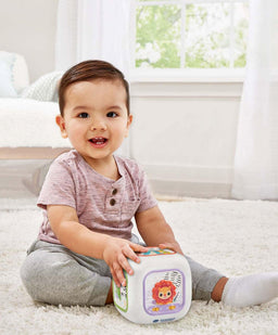 VTech Activity Toys VTech Sensory Sounds Musical Cube