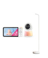 VTech Baby Monitors VTech RM5755HD 5 Smart Baby Monitor & Camera Floorstand - White