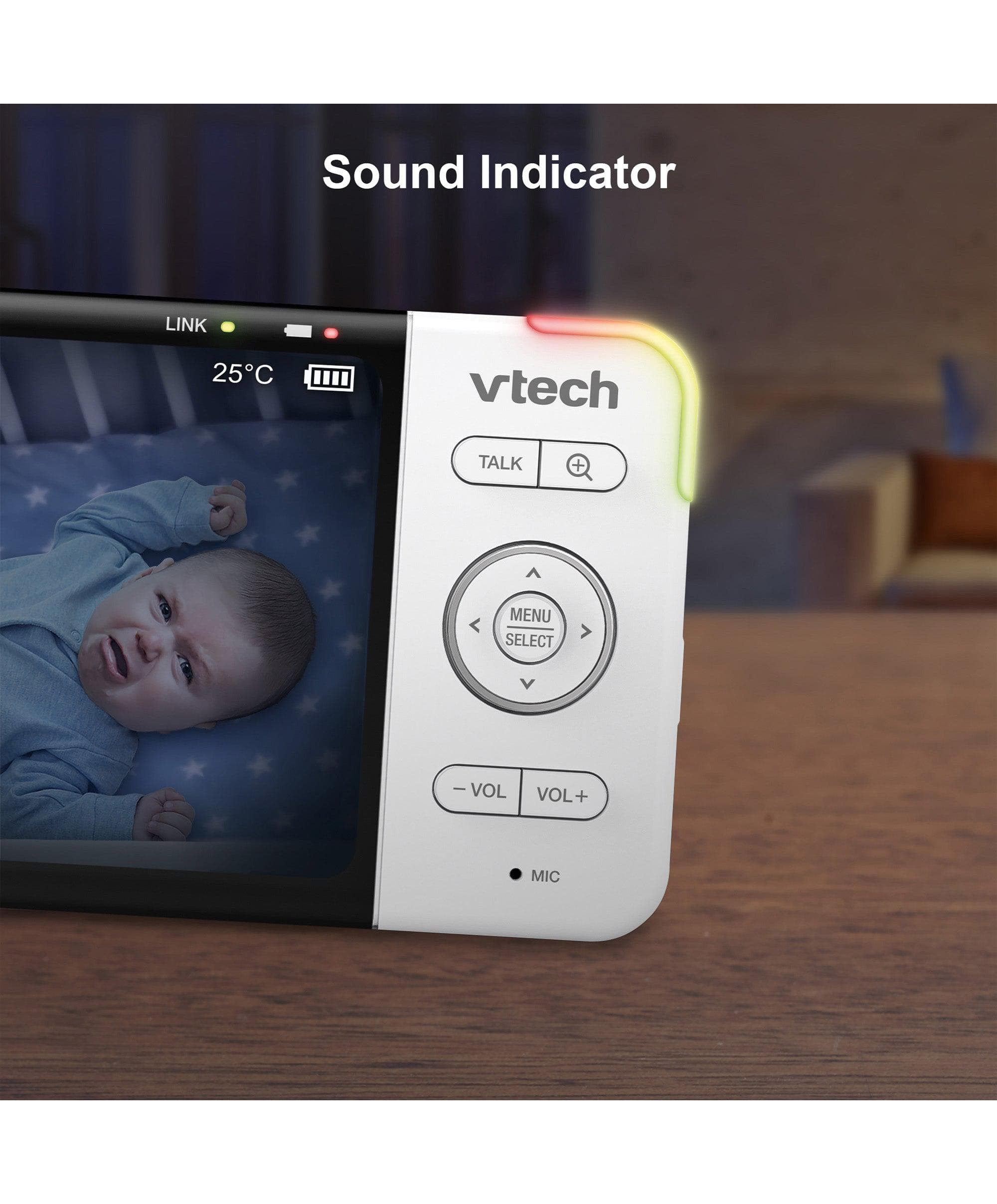 VTech VM 3255 (Video e audio, 300 m) - acquista su