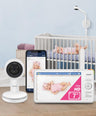 VTech Baby Monitors VTech RM7787HD 7” Over-The-Cot Smart Monitor