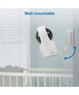 VTech Baby Monitors VTech RM9761 Wi-Fi 1080p Smart Baby Cam – White