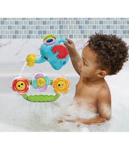VTech Bath Toys VTech Splash & Spin Bathtime Flowers