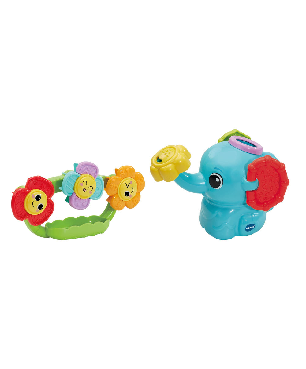 VTech Bath Toys VTech Splash &amp; Spin Bathtime Flowers