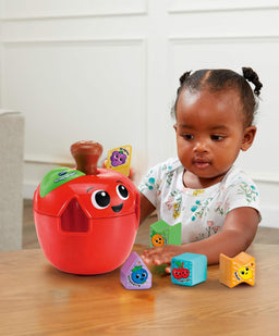 VTech V-Tech Sorting Fun Apple Toy