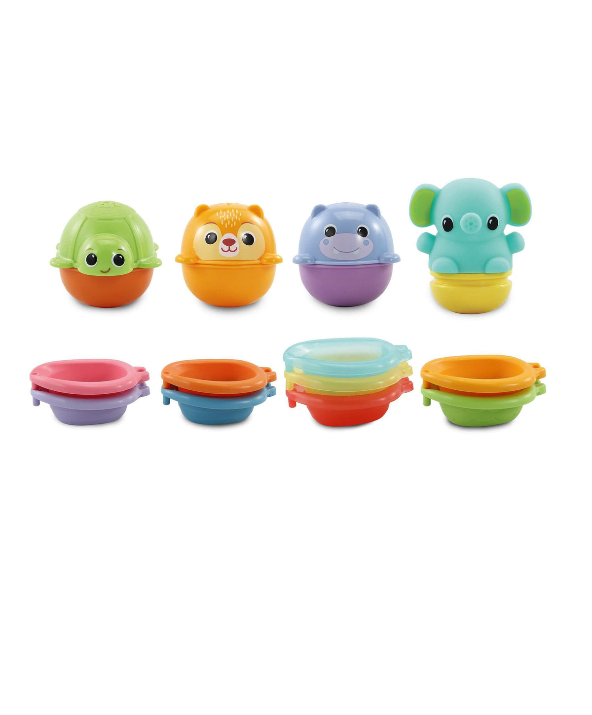 VTech Stack & Splash Bathtime Boats Toys – Mamas & Papas UK