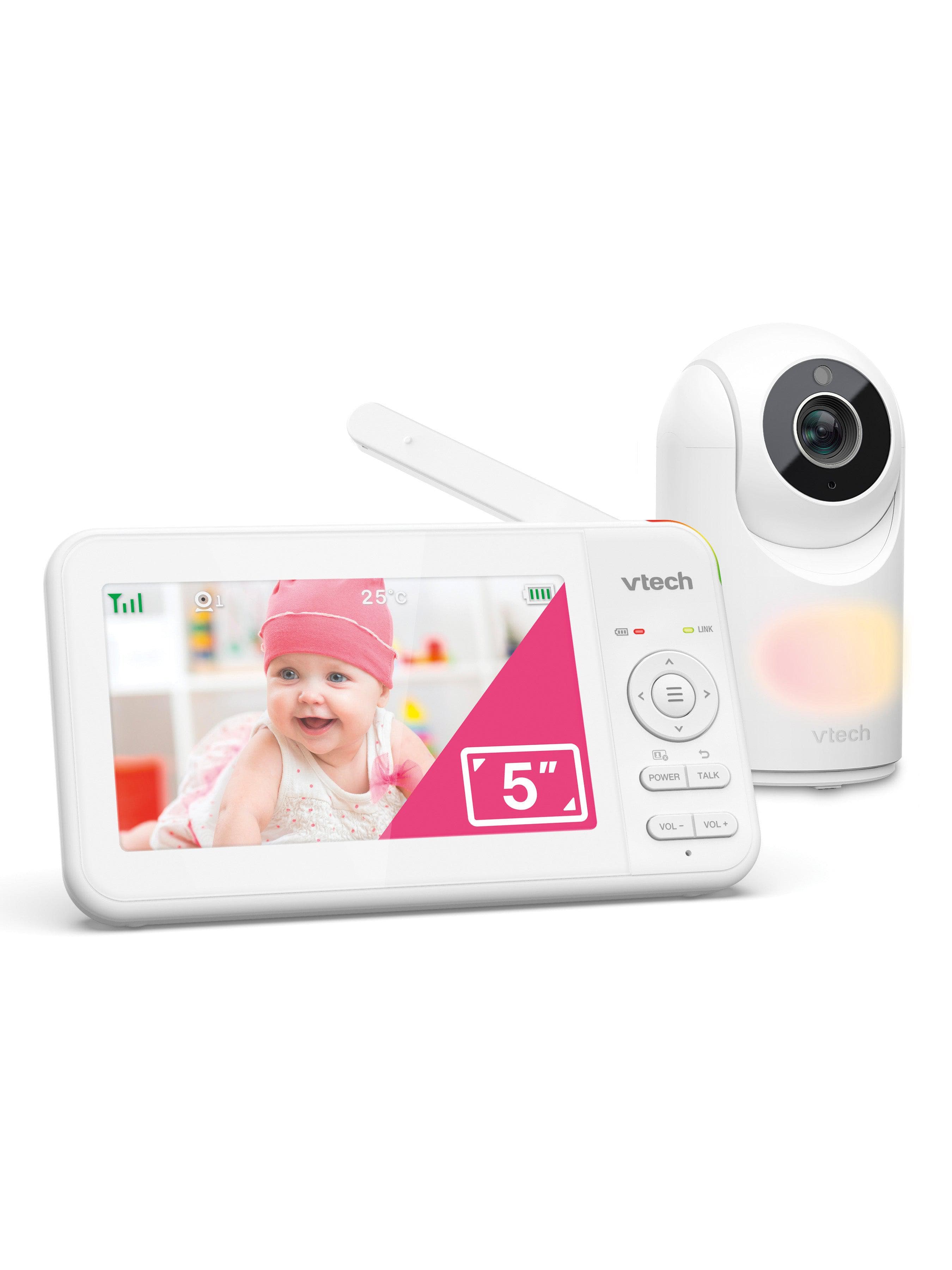 Smart Baby Monitor Cameras Baby Safety – Mamas Papas UK