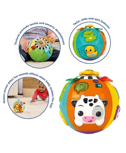 VTech VTech Animal Discoveries Ball