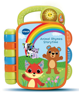 VTech VTech Animal Rhymes Storytime Interactive Book