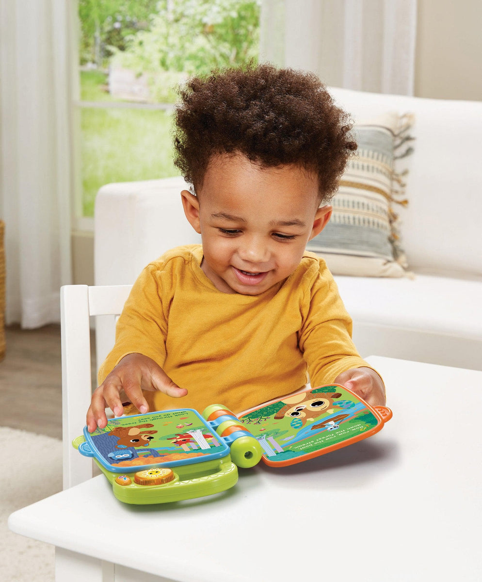VTech Animal Rhymes Storytime Interactive Book – Mamas & Papas UK