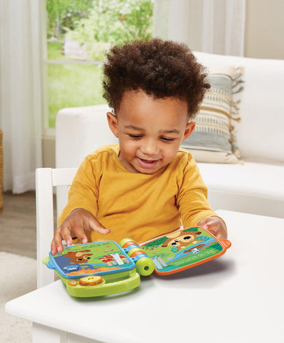VTech VTech Animal Rhymes Storytime Interactive Book