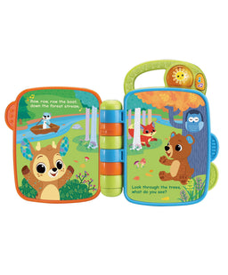 VTech VTech Animal Rhymes Storytime Interactive Book
