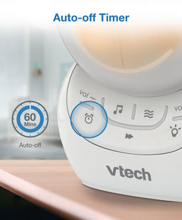 VTech VTech BC8211 V-Hush Go Portable Sleep Soother