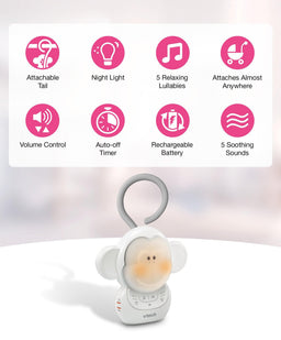 VTech VTech BC8211 V-Hush Go Portable Sleep Soother