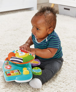 VTech VTech Beep Beep Baby Driver Toy
