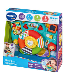 VTech VTech Beep Beep Baby Driver Toy