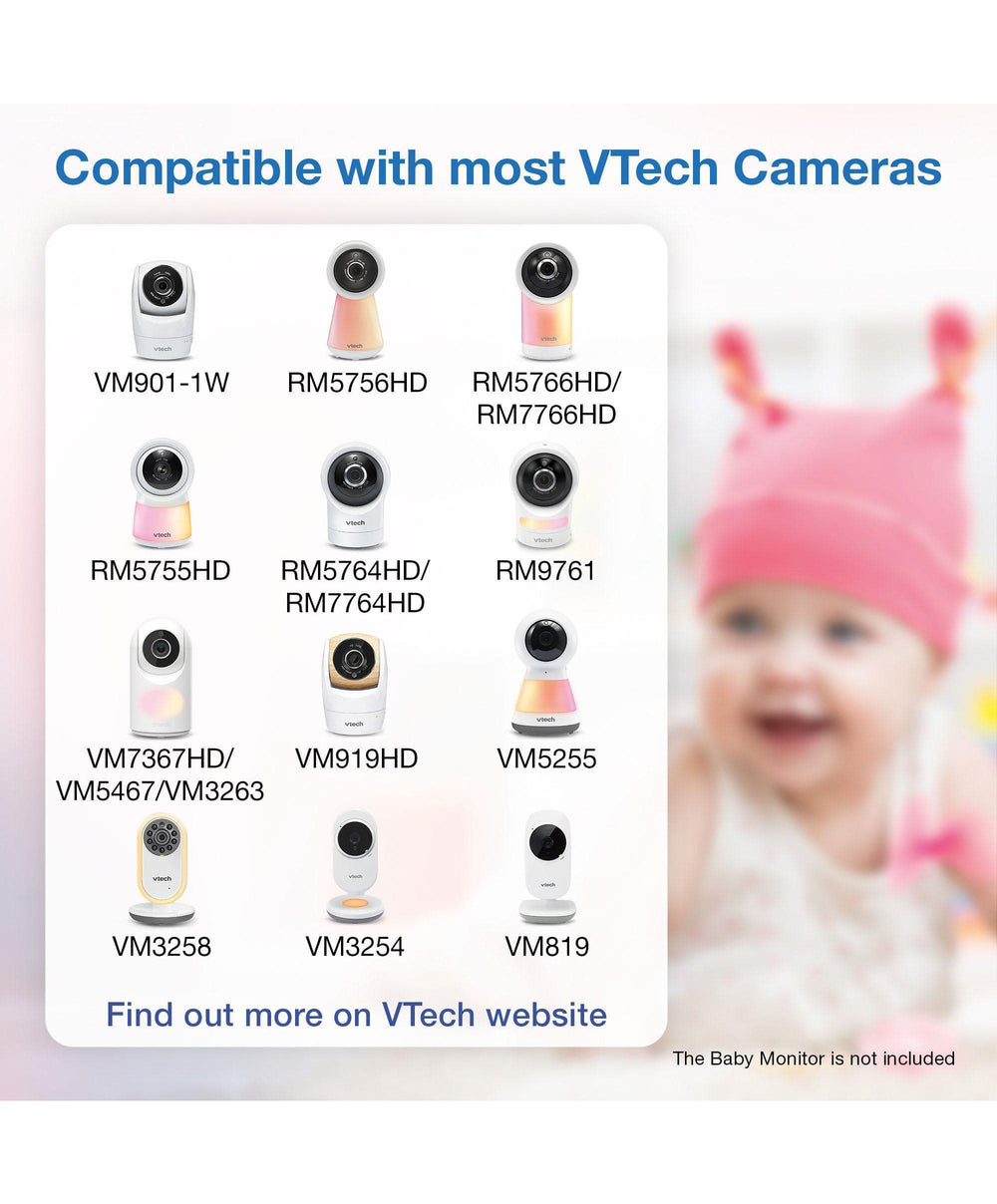 VTech VTech ClearView Universal O-T-C Camera Floor Stand