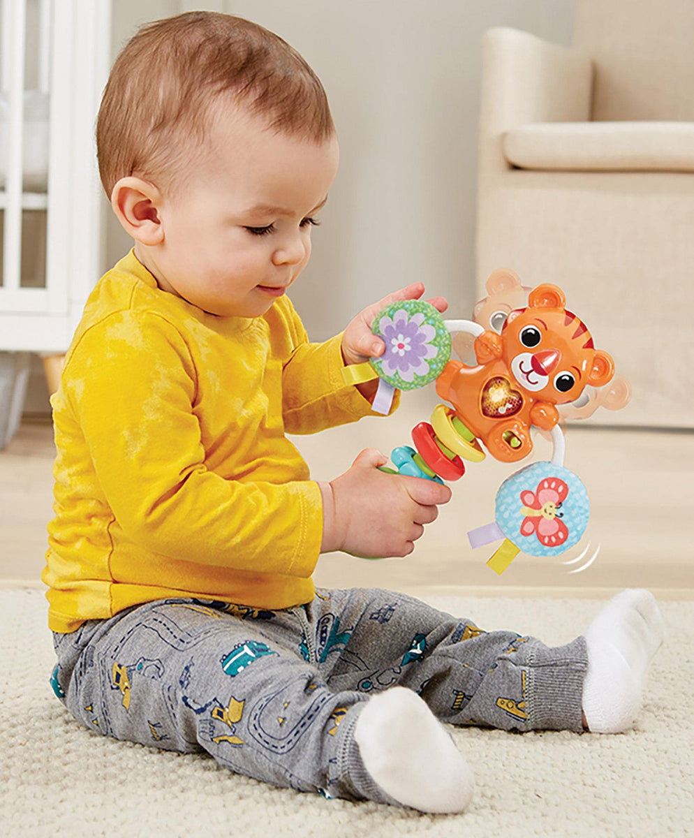 VTech Rattle & Roar Tiger – Mamas & Papas UK