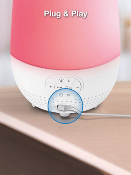 VTech VTech V-Hush Lite Soothing Sleep Trainer