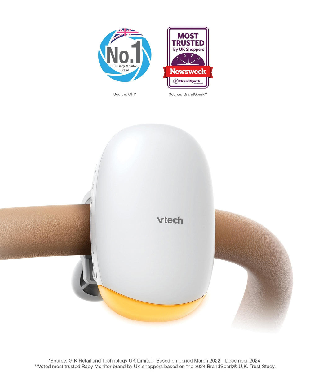 Click Box Vtech VTech V-Hush Rocker – Mamas & Papas UK