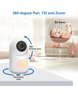 VTech VTech VM4263 3.5" Video Monitor
