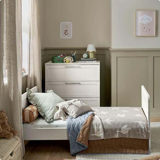 Adaptable Dresser Changer