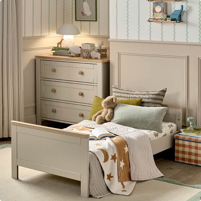 Adaptable Dresser Changer