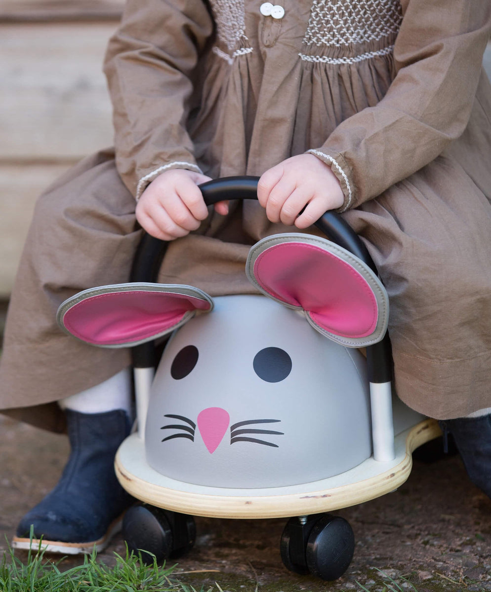 Wheelybug Ride On Toy - Mouse – Mamas & Papas UK