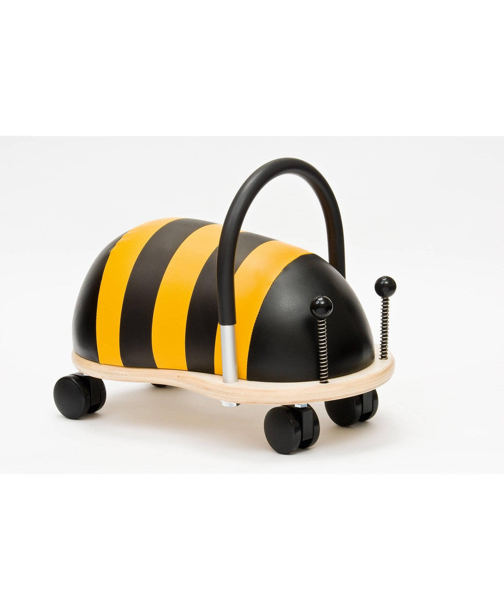 Mini Bug Ride On Wheelybug Ride On Toy - Bumble Bee – Mamas & Papas UK