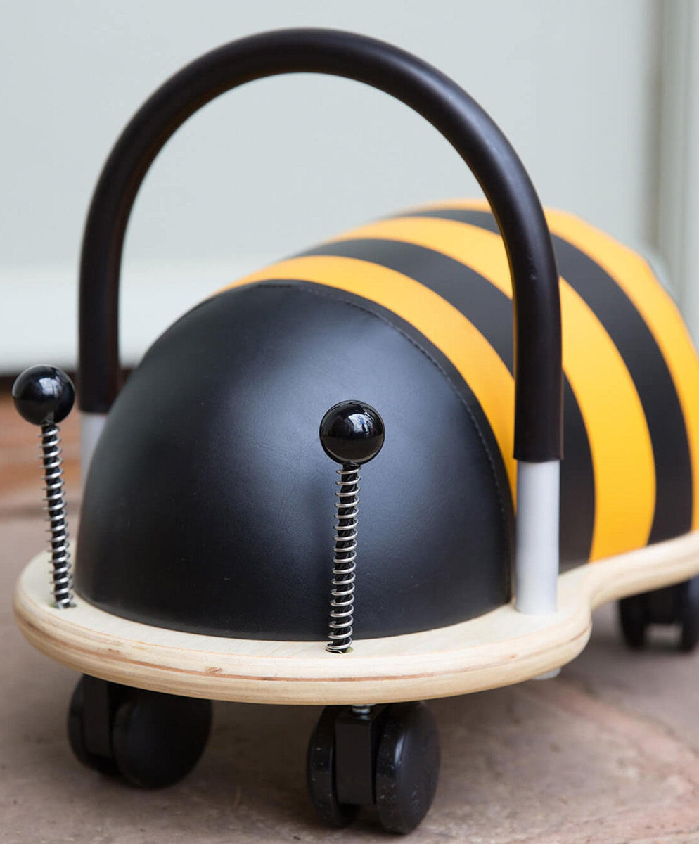 Mini Bug Ride On Wheelybug Ride On Toy - Bumble Bee – Mamas & Papas UK