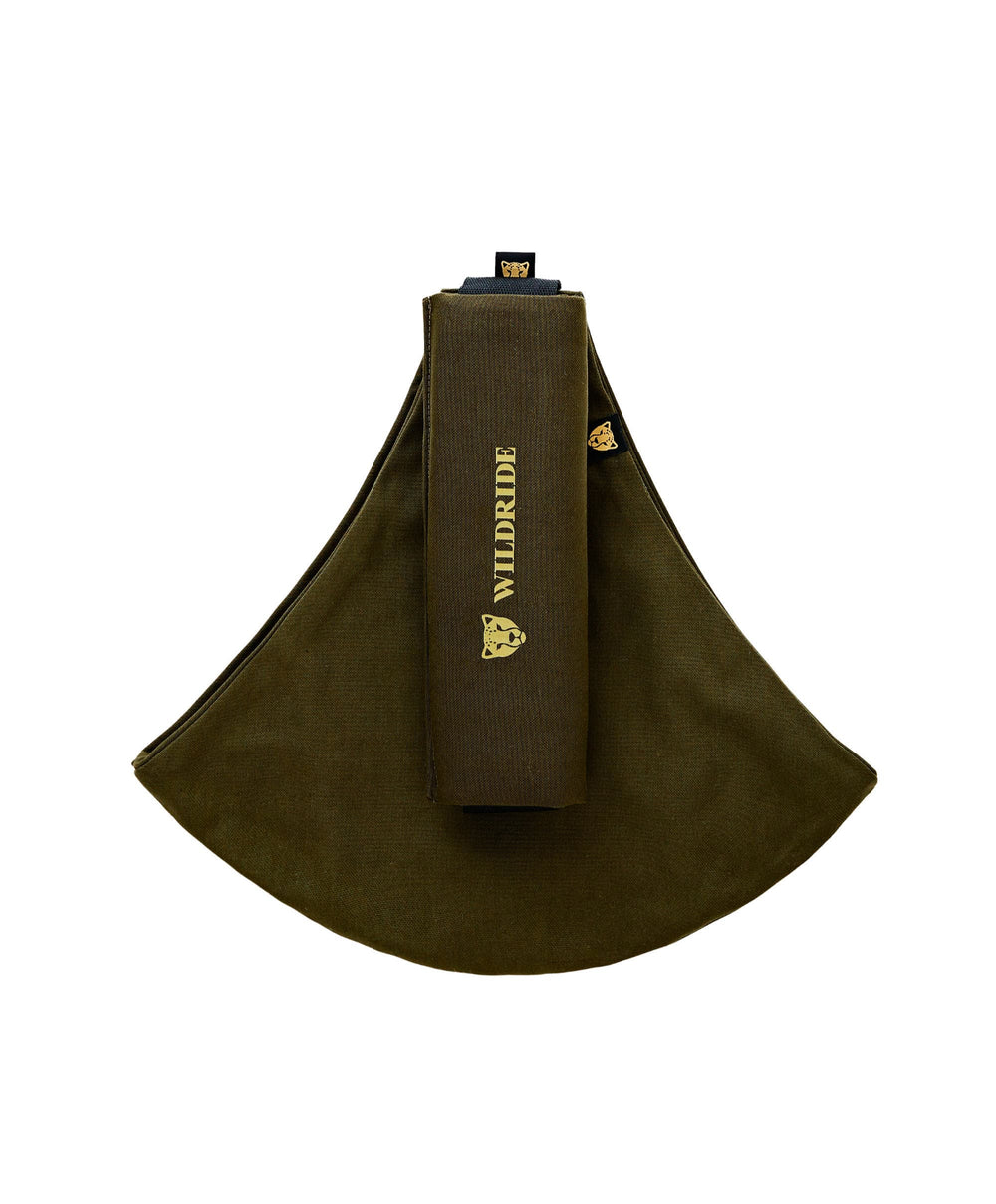 Wildride Baby Carriers Wildride Toddler Carrier - Army Green