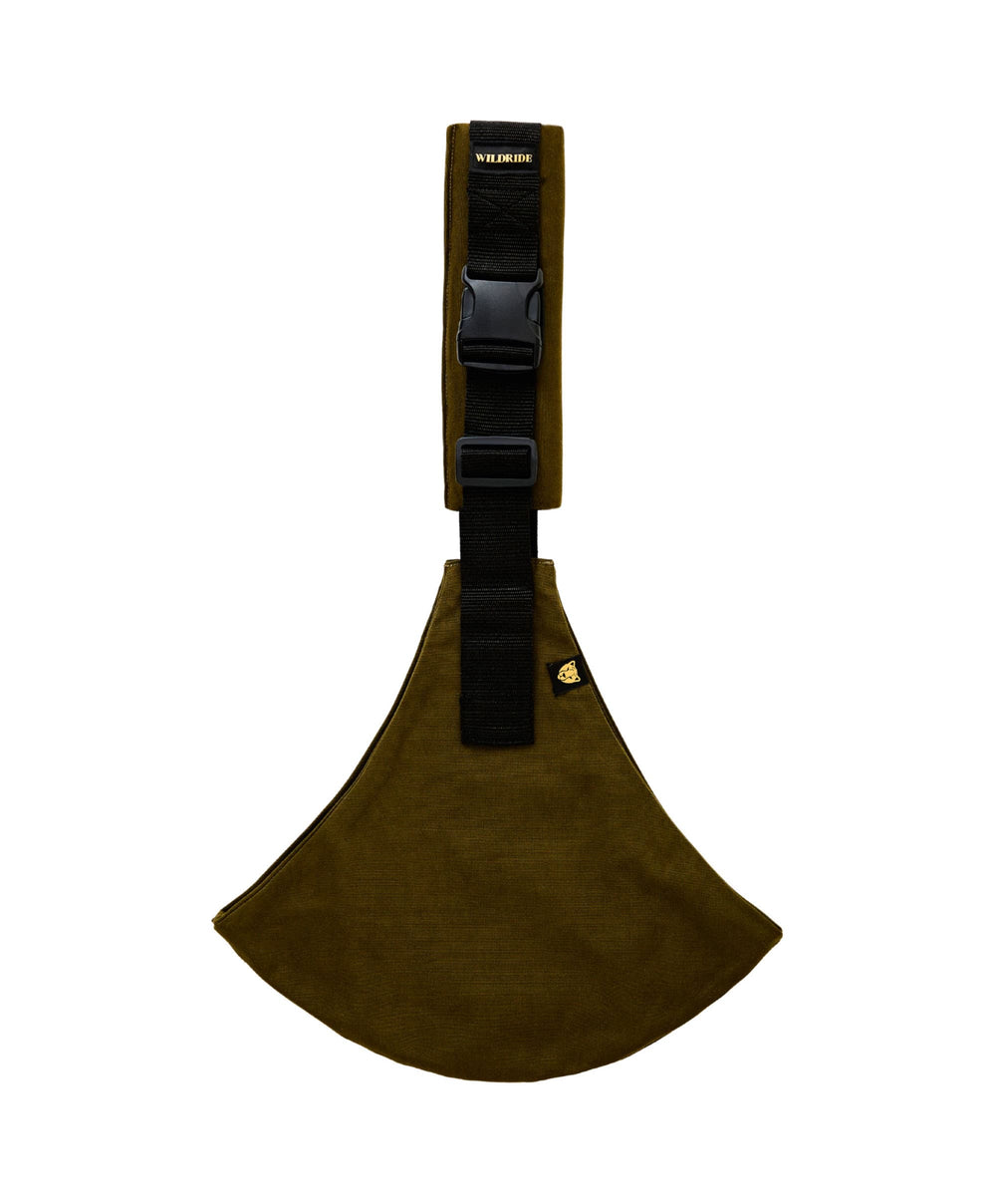 Wildride Baby Carriers Wildride Toddler Carrier - Army Green
