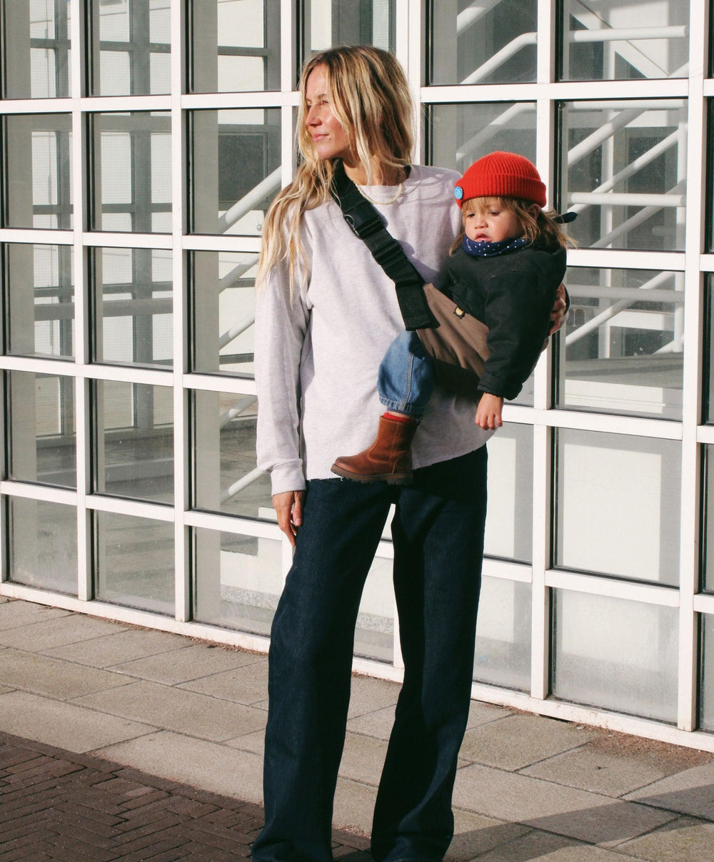 Wildride Baby Carriers Wildride Toddler Carrier – Coffee