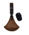 Wildride Wildride Toddler Carrier with Free Bag - Coffee