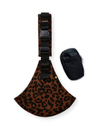Wildride Wildride Toddler Carrier with Free Bag - Leopard