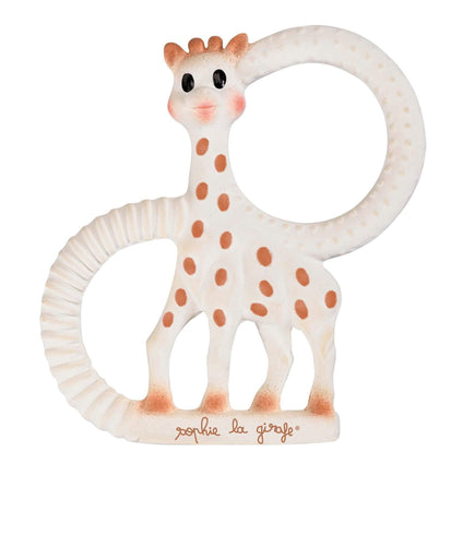 1 Two Kids Ltd Teethers Educational  Teething Toy - Sophie The Giraffe