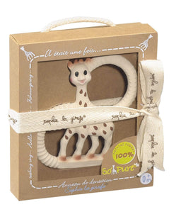 1 Two Kids Ltd Teethers Educational  Teething Toy - Sophie The Giraffe