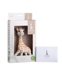 1 Two Kids Ltd Teethers Sophie the Giraffe Teething Toy