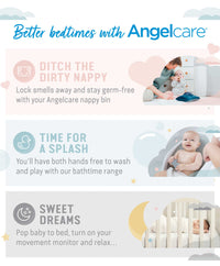 Buy Angelcare Angelcare Bath Tub from the JoJo Maman Bébé UK online shop