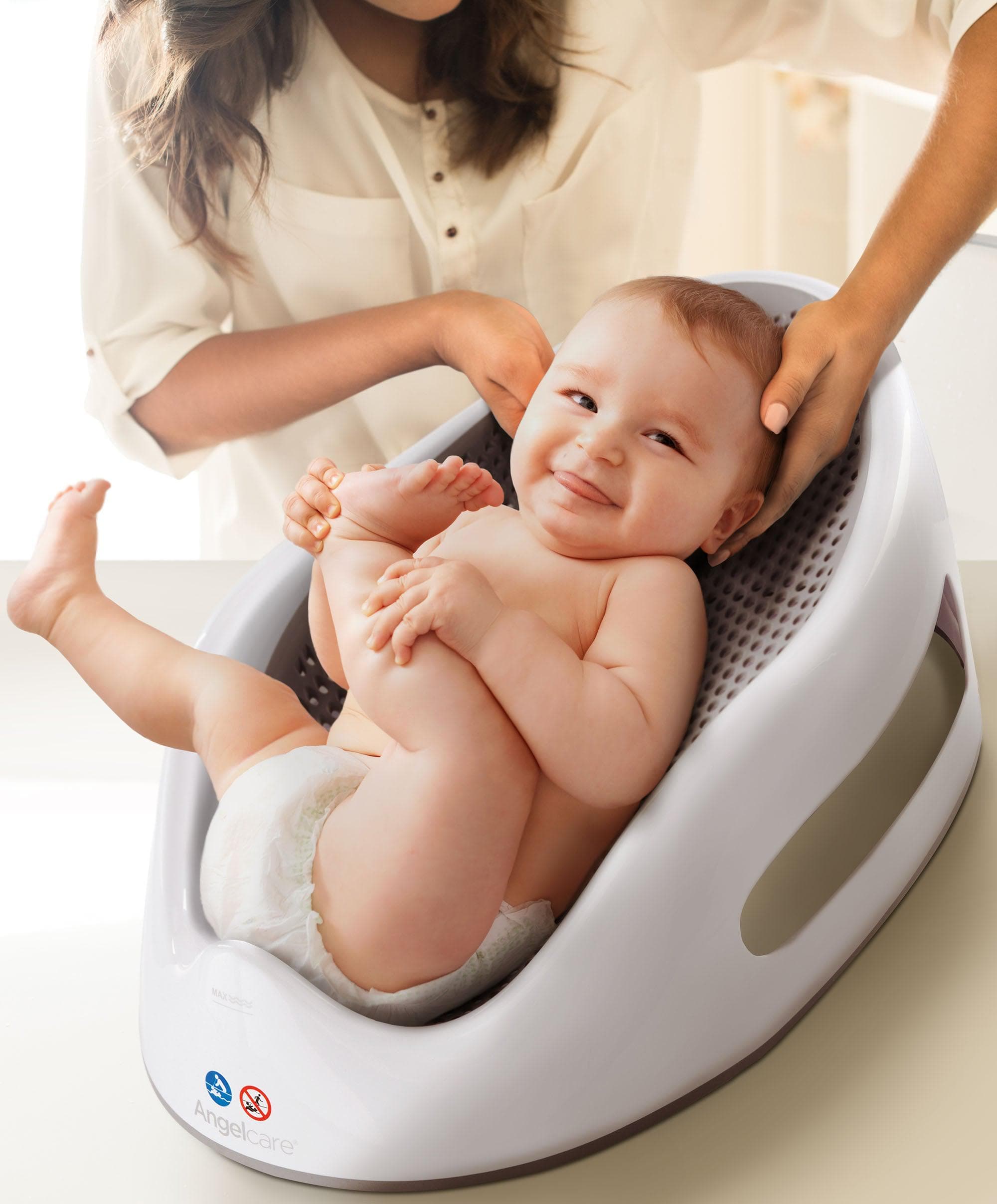 Soft Touch Bath Support